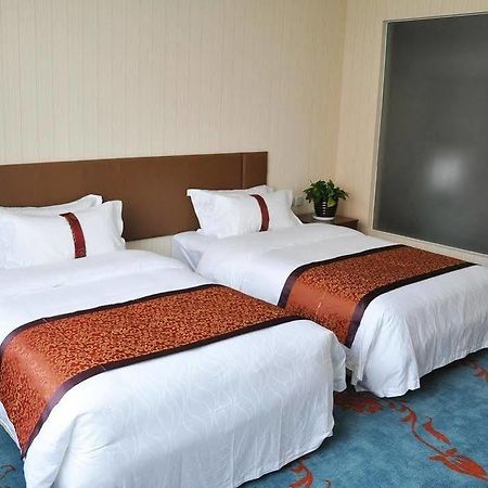 Qingdao Hengxing Hotel Exterior foto