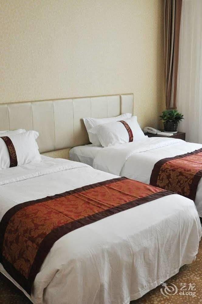 Qingdao Hengxing Hotel Exterior foto